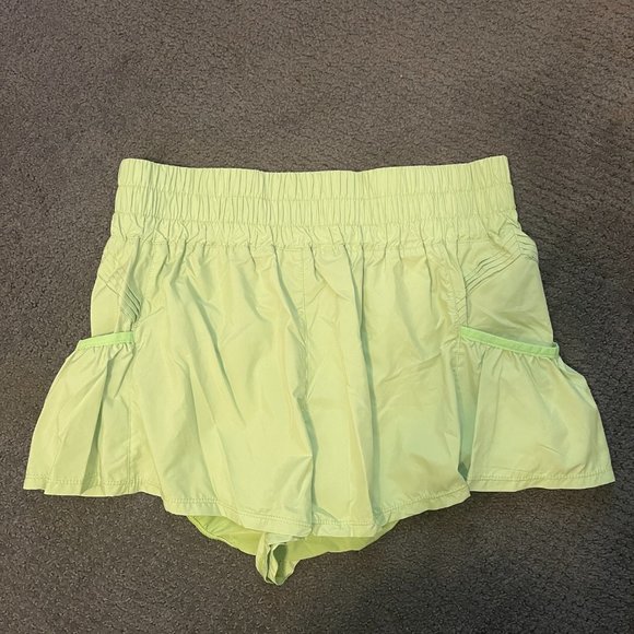 NWT Free People Get Your Flirt On Short - Picture 7 of 7